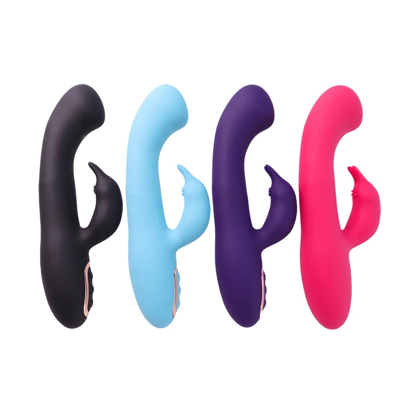 激欲兔子双G AV震动棒