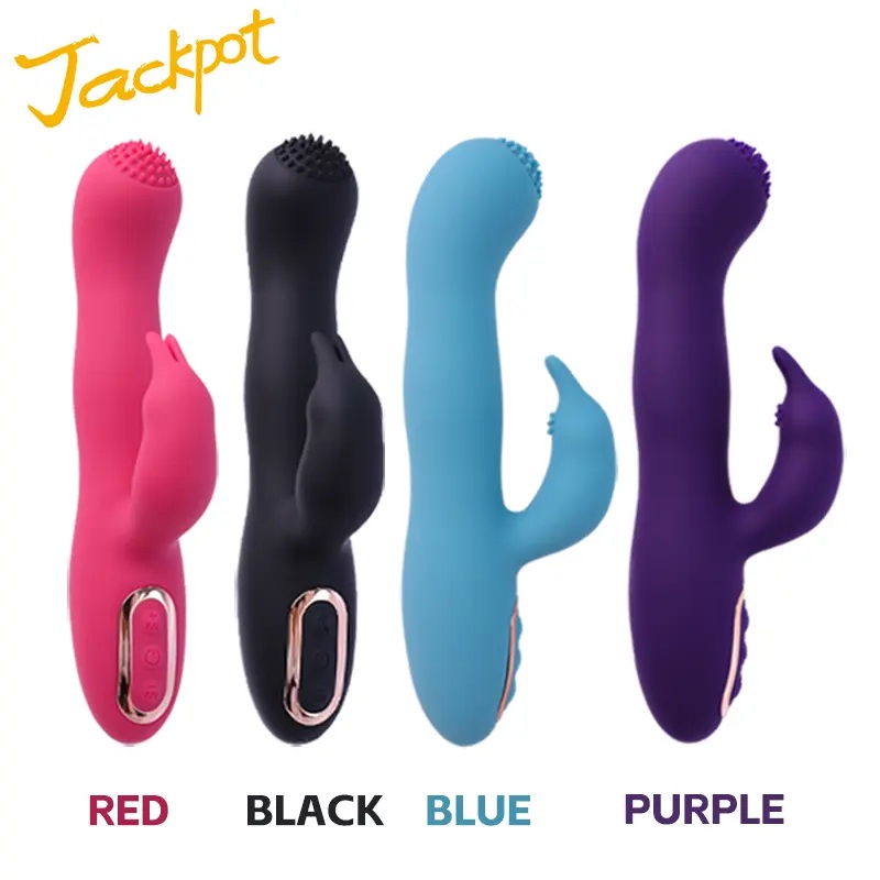 仙欲兔子双G AV震动棒