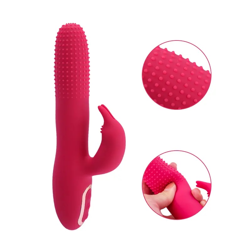 弄潮兔子双G AV震动棒