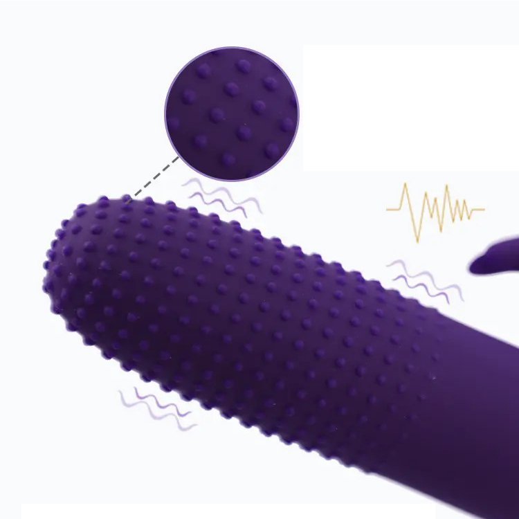 弄潮兔子双G AV震动棒