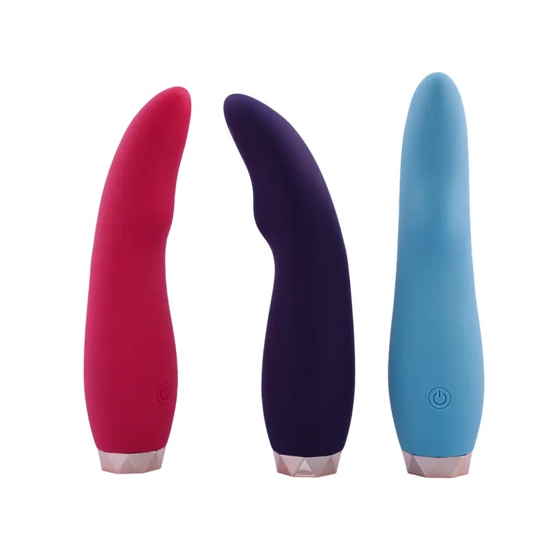 振动器性玩具女性硅胶